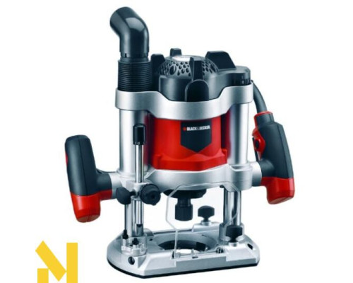 Фрезер Black&Decker KW1600EKA