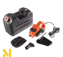 Рубанок електричний Black&Decker KW712KA