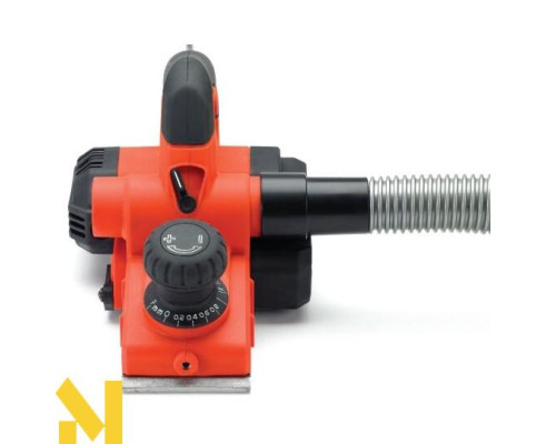 Рубанок електричний Black&Decker KW750K