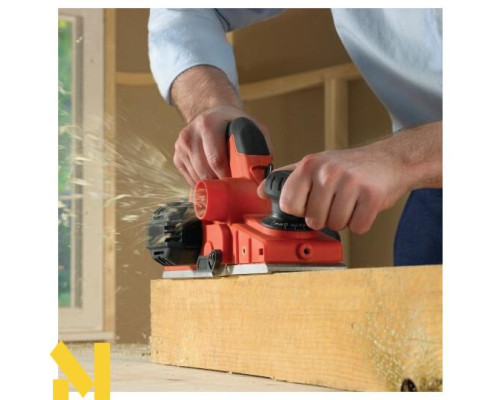 Рубанок електричний Black&Decker KW750K