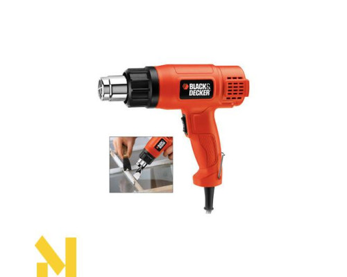 Фен технічний Black&Decker KX1650