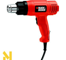Фен технічний Black&Decker KX1650