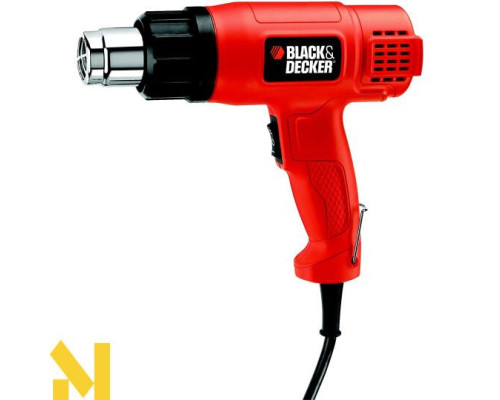 Фен технічний Black&Decker KX1650