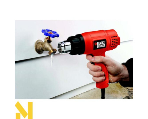 Фен технічний Black&Decker KX1650