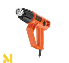 Фен технічний Black&Decker KX2001
