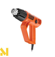 Фен технічний Black&Decker KX2001
