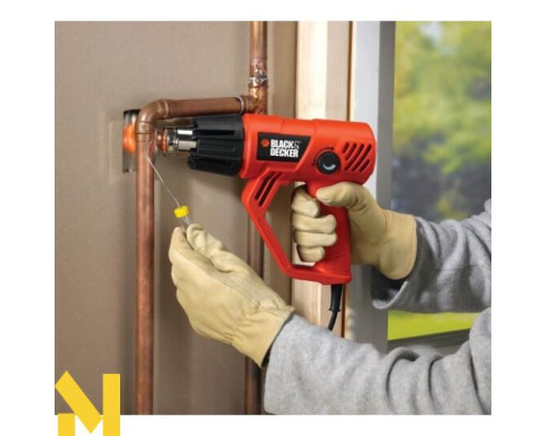 Фен технічний Black&Decker KX2001K