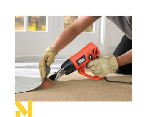 Фен технічний Black&Decker KX2001K