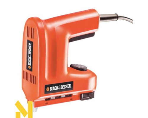 Степлер Black&Decker KX418E