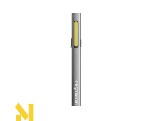 Ліхтар світлодіодний алюмінієвий (COB+LED) Pen Light PROTESTER L-0204W