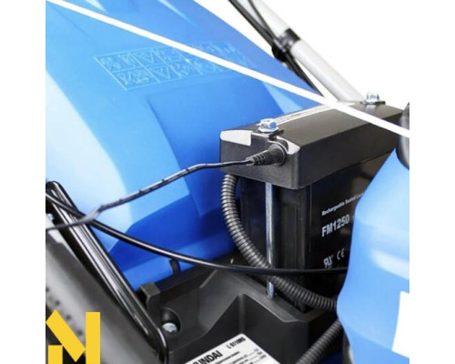 Газонокосарка бензинова Hyundai L 5110RSE