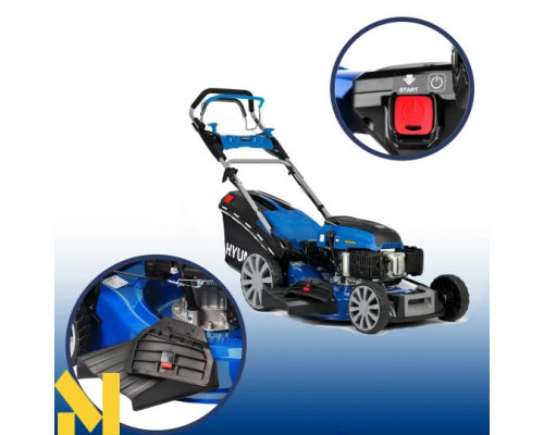 Газонокосарка бензинова Hyundai L 5620SE