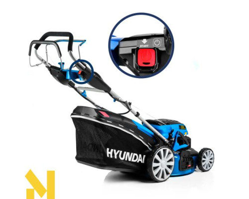 Газонокосарка бензинова Hyundai L 5620SE