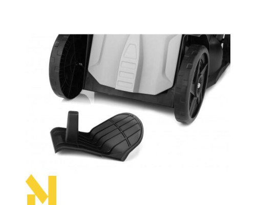 Газонокосарка акумуляторна Hyundai LA 4043 LA 4043 (без АКБ та ЗП)