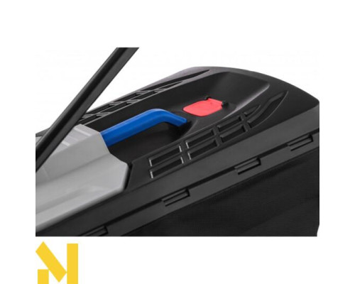 Газонокосарка акумуляторна Hyundai LA 4043 LA 4043 (без АКБ та ЗП)