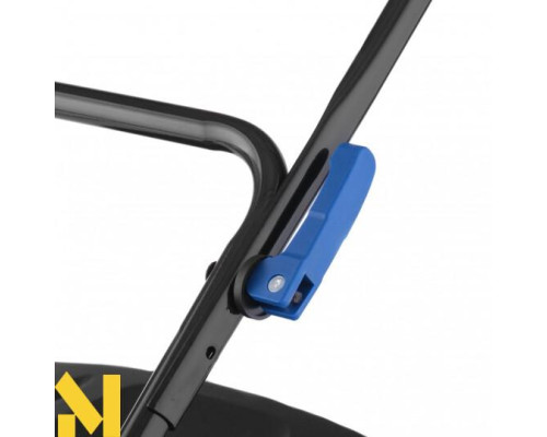 Газонокосарка акумуляторна Hyundai LA 4043 LA 4043 (без АКБ та ЗП)