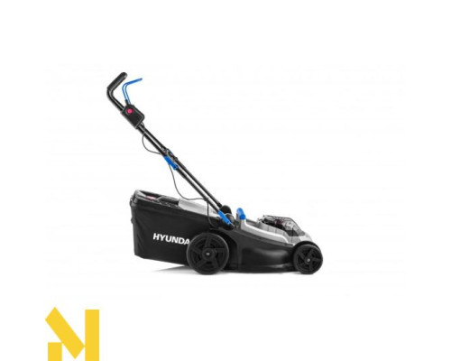 Газонокосарка акумуляторна Hyundai LA 4043 LA 4043 (без АКБ та ЗП)