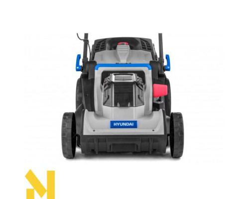 Газонокосарка акумуляторна Hyundai LA 4043 LA 4043 (без АКБ та ЗП)