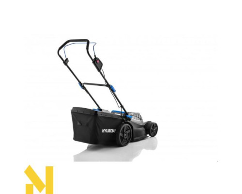 Газонокосарка акумуляторна Hyundai LA 4043 LA 4043 (без АКБ та ЗП)