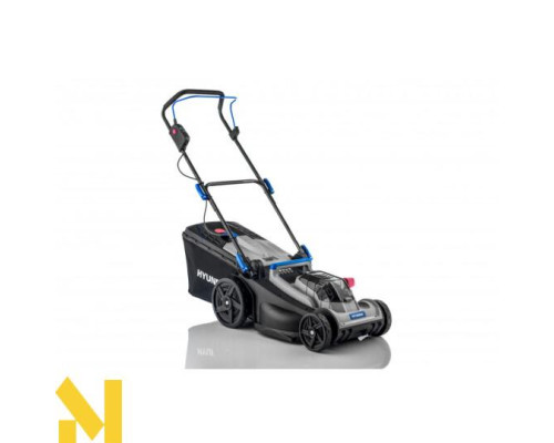 Газонокосарка акумуляторна Hyundai LA 4043 LA 4043 (без АКБ та ЗП)