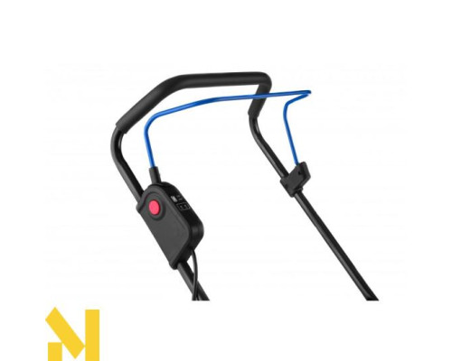 Газонокосарка акумуляторна Hyundai LA 4043 LA 4043 (без АКБ та ЗП)