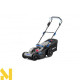 Газонокосарка акумуляторна Hyundai LA 4043 LA 4043 (без АКБ та ЗП)