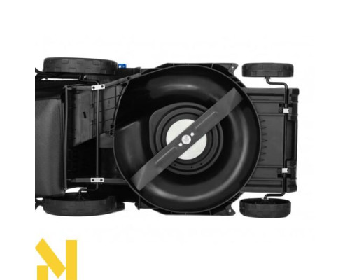 Газонокосарка акумуляторна Hyundai LA 4043 LA 4043 (без АКБ та ЗП)