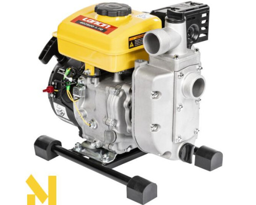 Мотопомпа Loncin LC40ZB20-1.7Q