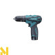Набір інструментів акумуляторних Makita LCT204 (DF330DWE + TD090D)