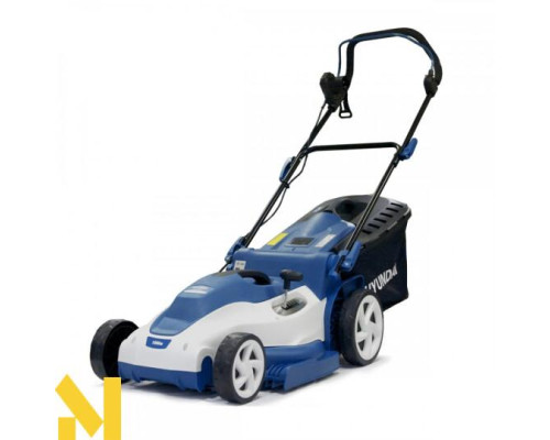 Газонокосарка електрична Hyundai LE 4210