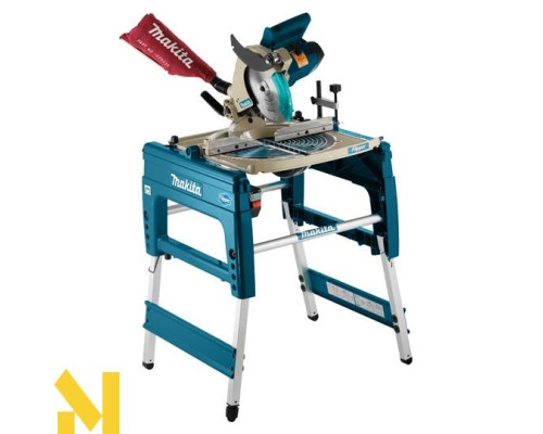 Пила торцювальна Makita LF1000