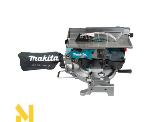 Пила торцювальна акумуляторна Makita LH001GZ (без АКБ та ЗП)