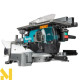 Пила торцювальна акумуляторна Makita LH001GZ (без АКБ та ЗП)