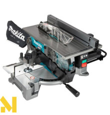 Пила торцювальна акумуляторна Makita LH001GZ (без АКБ та ЗП)