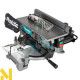 Пила торцювальна акумуляторна Makita LH001GZ (без АКБ та ЗП)