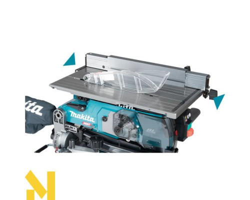 Пила торцювальна акумуляторна Makita LH001GZ (без АКБ та ЗП)