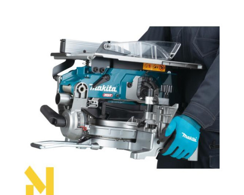Пила торцювальна акумуляторна Makita LH001GZ (без АКБ та ЗП)