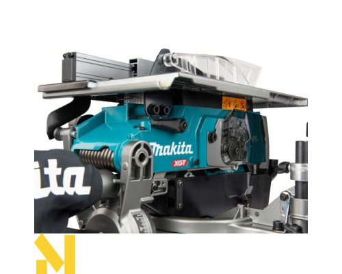 Пила торцювальна акумуляторна Makita LH001GZ (без АКБ та ЗП)