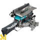 Пила торцювальна акумуляторна Makita LH001GZ (без АКБ та ЗП)