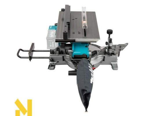 Пила торцювальна акумуляторна Makita LH001GZ (без АКБ та ЗП)