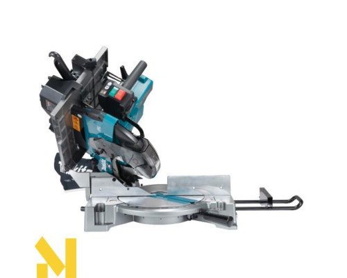 Пила торцювальна акумуляторна Makita LH001GZ (без АКБ та ЗП)