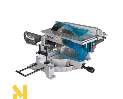 Пила торцювальна Makita LH1201FL