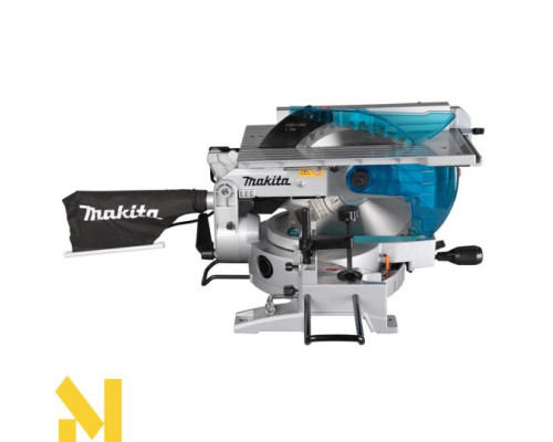 Пила торцювальна Makita LH1201FL