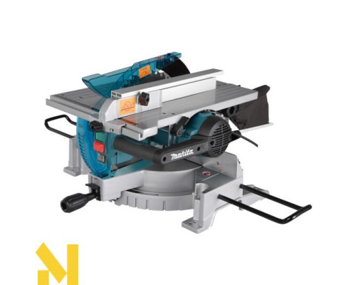 Пила торцювальна Makita LH1201FL