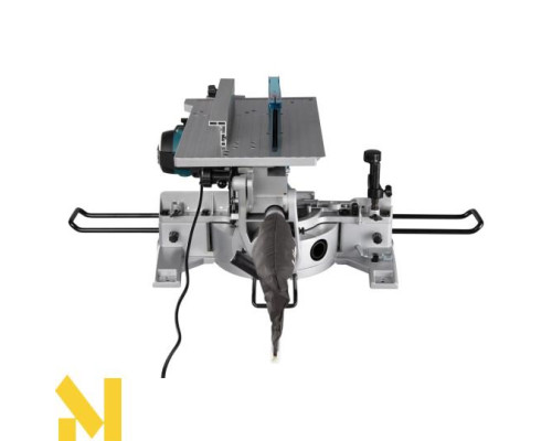 Пила торцювальна Makita LH1201FL