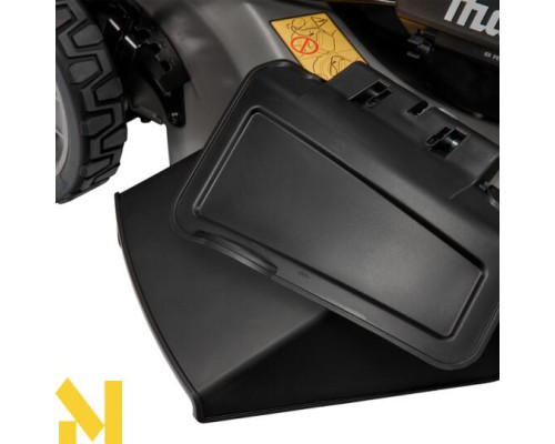 Газонокосарка акумуляторна Makita LM001CZ (без АКБ та ЗП)