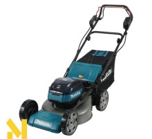 Газонокосарка акумуляторна Makita LM001GT201