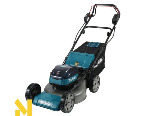Газонокосарка акумуляторна Makita LM001GT201