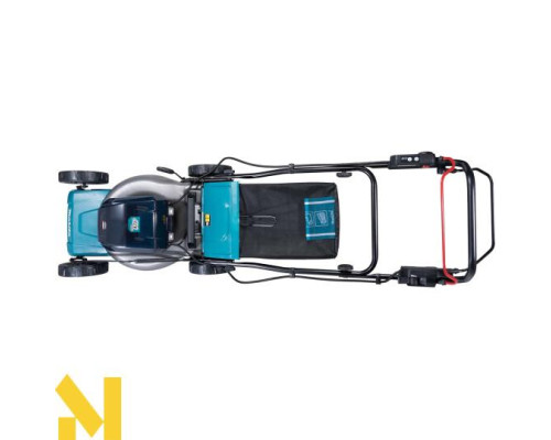 Газонокосарка акумуляторна Makita LM001GZ (без АКБ та ЗП)