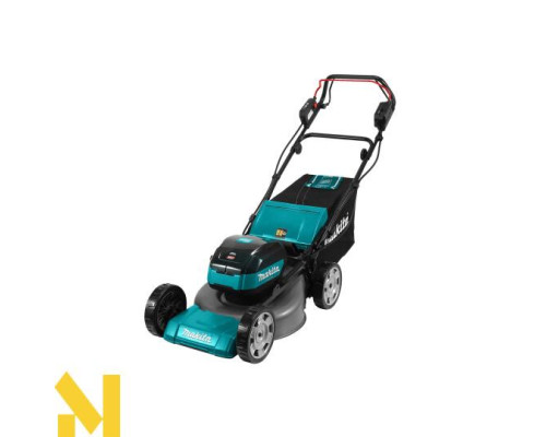 Газонокосарка акумуляторна Makita LM001GZ (без АКБ та ЗП)